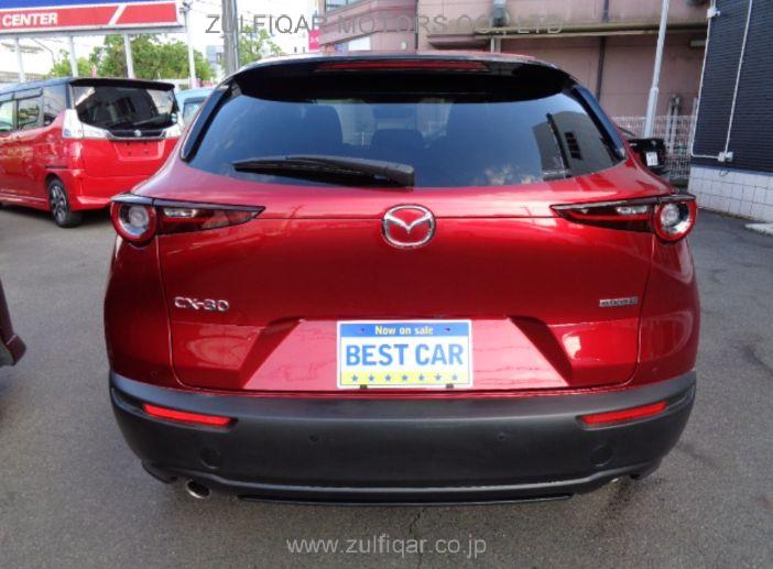 MAZDA CX-30 2021 Image 19