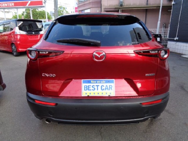MAZDA CX-30 2021 Image 19