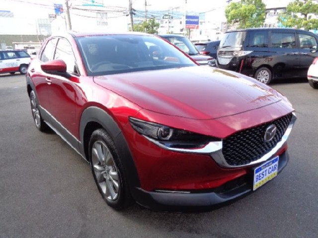 MAZDA CX-30 2021 Image 20