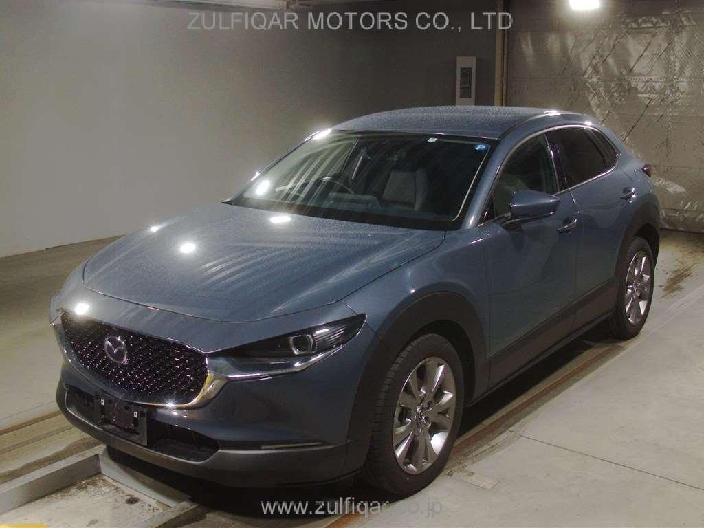 MAZDA CX-30 2020 Image 1