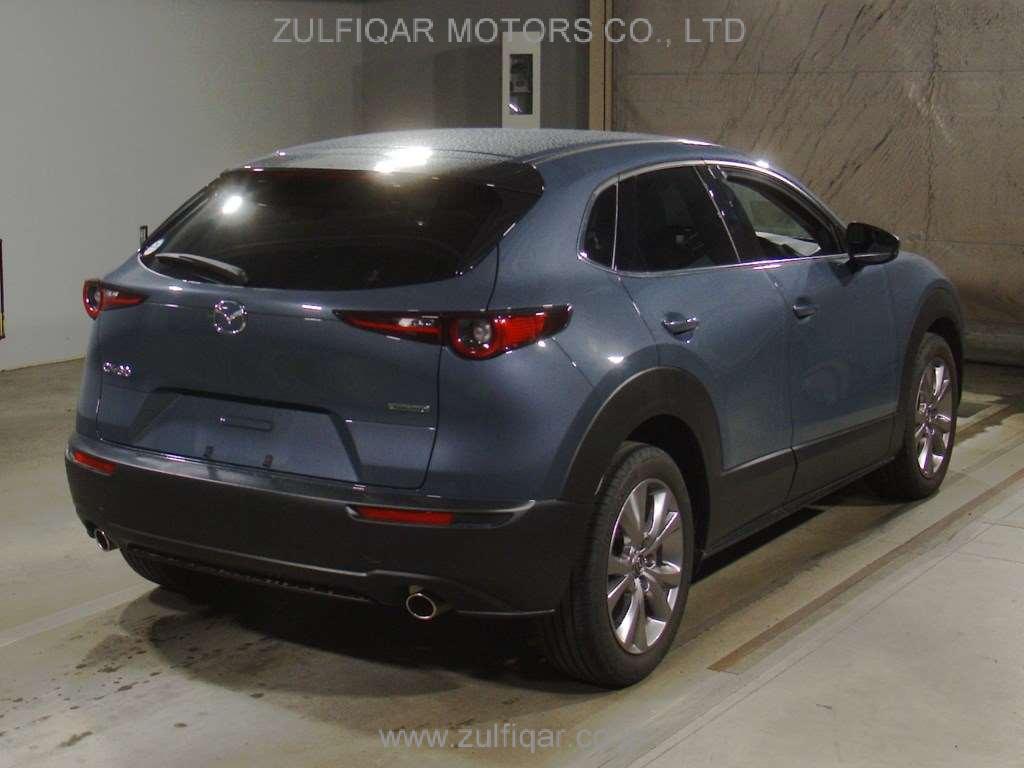 MAZDA CX-30 2020 Image 2