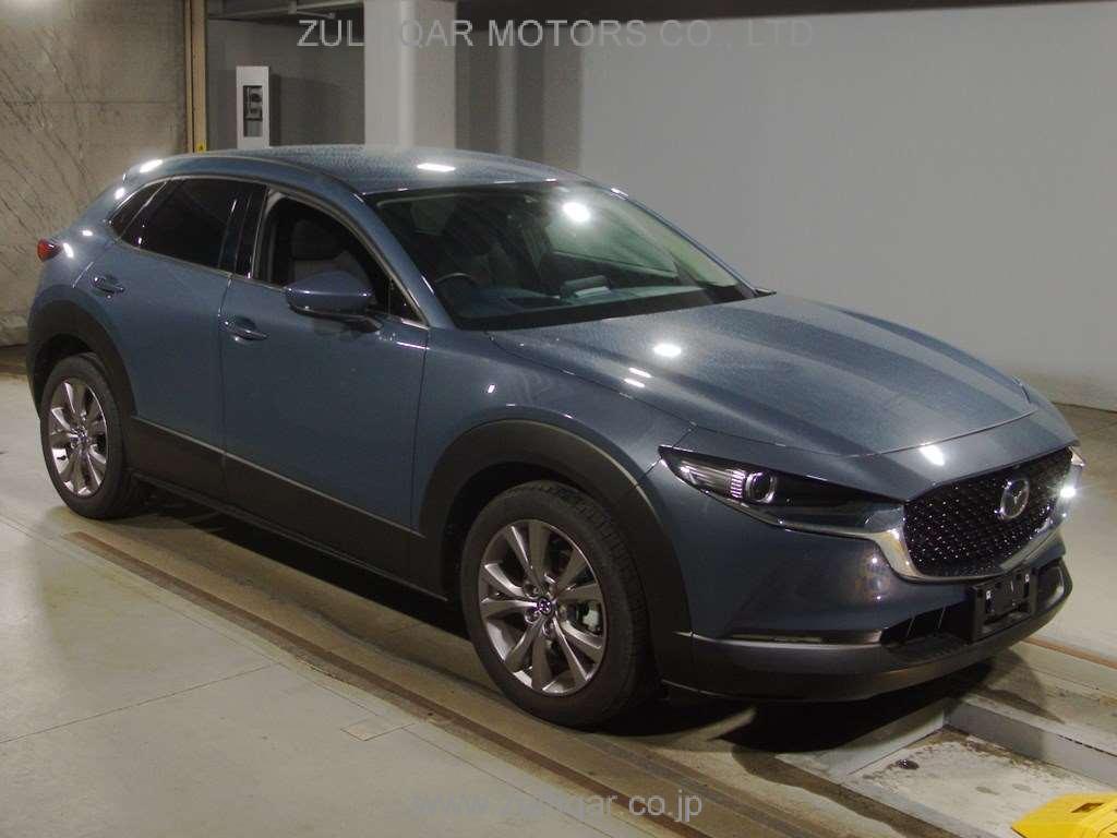 MAZDA CX-30 2020 Image 3