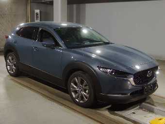 MAZDA CX-30 2020 Image 3