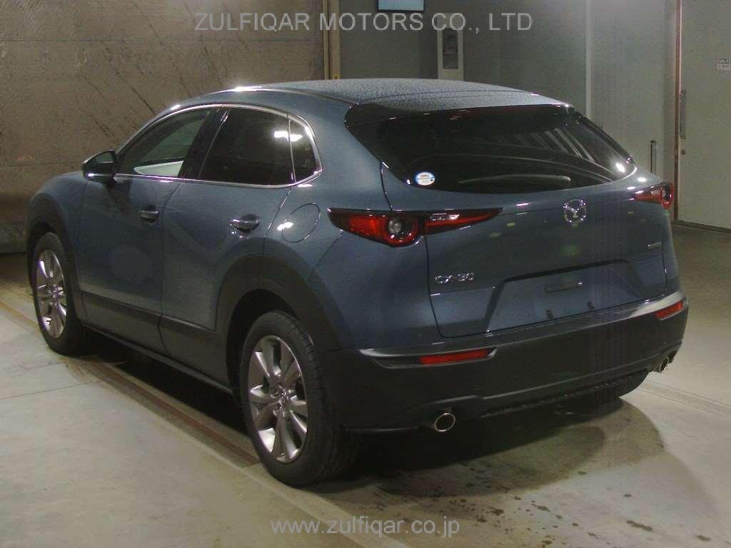 MAZDA CX-30 2020 Image 4