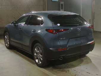 MAZDA CX-30 2020 Image 4