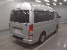 TOYOTA HIACE 2018 Image 2