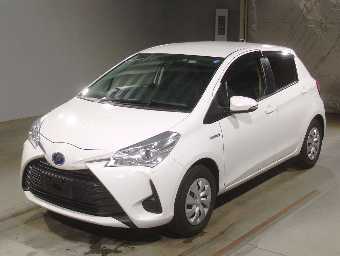 TOYOTA VITZ 2018 Image 1
