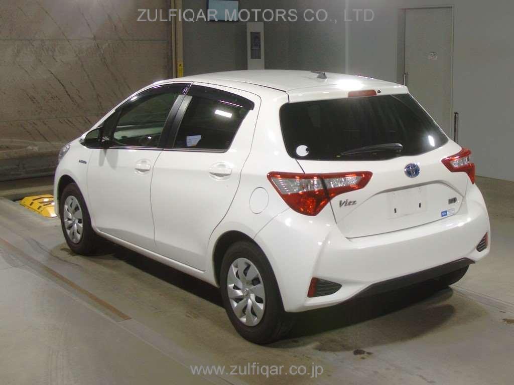 TOYOTA VITZ 2018 Image 4