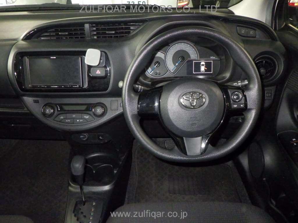TOYOTA VITZ 2018 Image 6