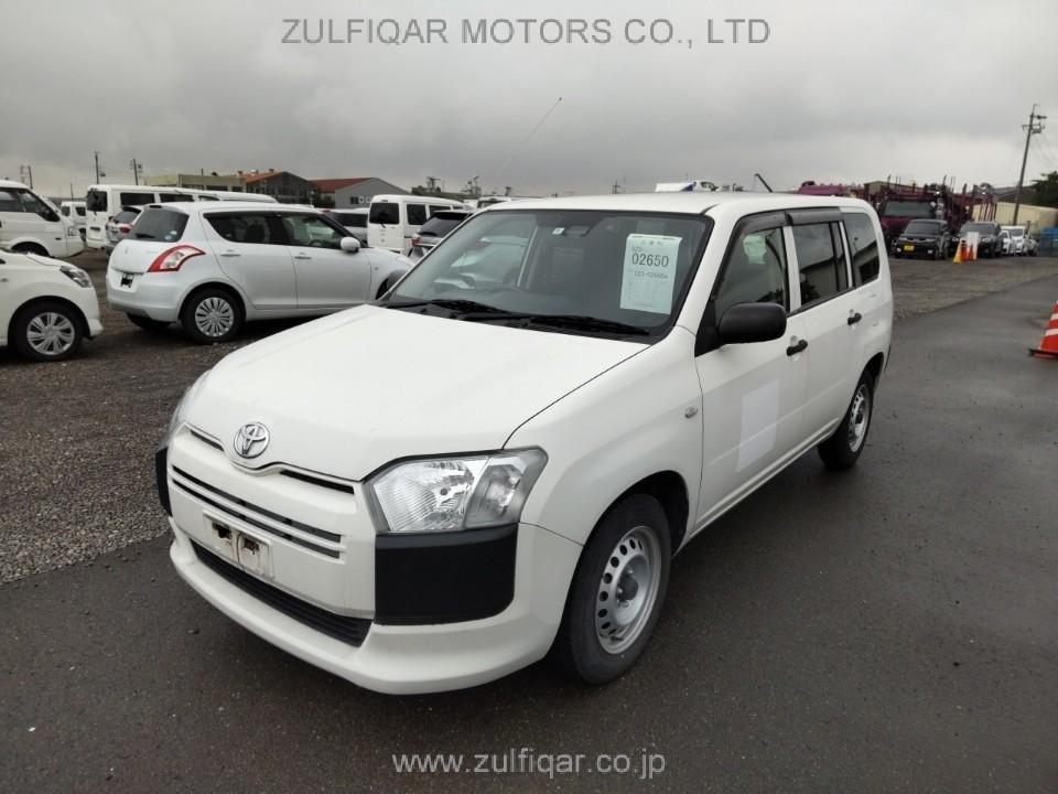 TOYOTA PROBOX 2018 Image 1