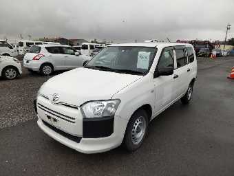 TOYOTA PROBOX 2018 Image 1