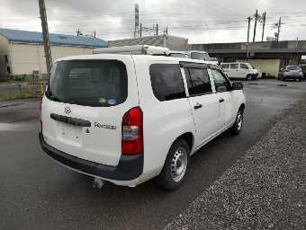 TOYOTA PROBOX 2018 Image 2