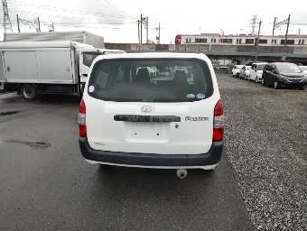 TOYOTA PROBOX 2018 Image 3