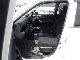 TOYOTA PROBOX 2018 Image 20