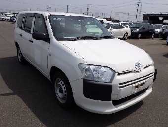 TOYOTA PROBOX 2018 Image 24