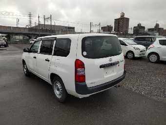 TOYOTA PROBOX 2018 Image 4