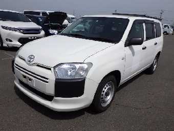 TOYOTA PROBOX 2018 Image 25