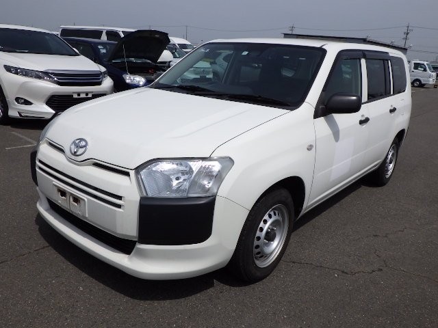 TOYOTA PROBOX 2018 Image 31