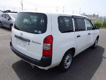 TOYOTA PROBOX 2018 Image 26