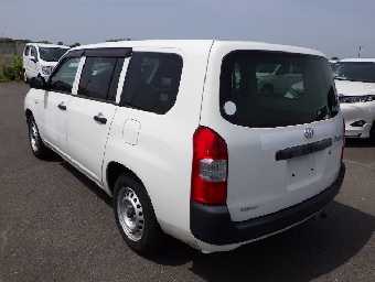 TOYOTA PROBOX 2018 Image 27