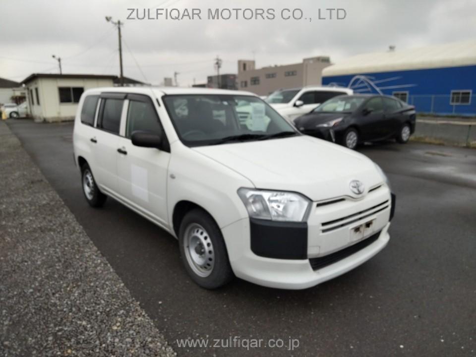 TOYOTA PROBOX 2018 Image 6