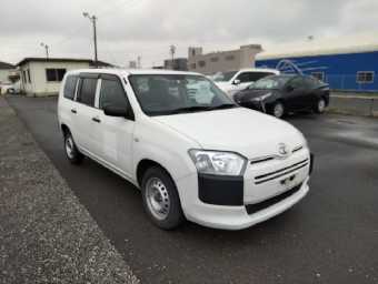 TOYOTA PROBOX 2018 Image 6