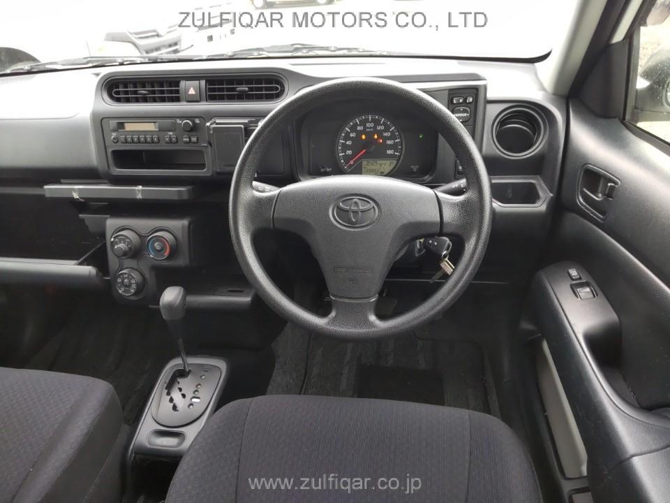 TOYOTA PROBOX 2018 Image 8