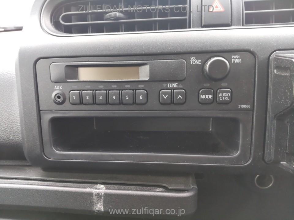 TOYOTA PROBOX 2018 Image 9