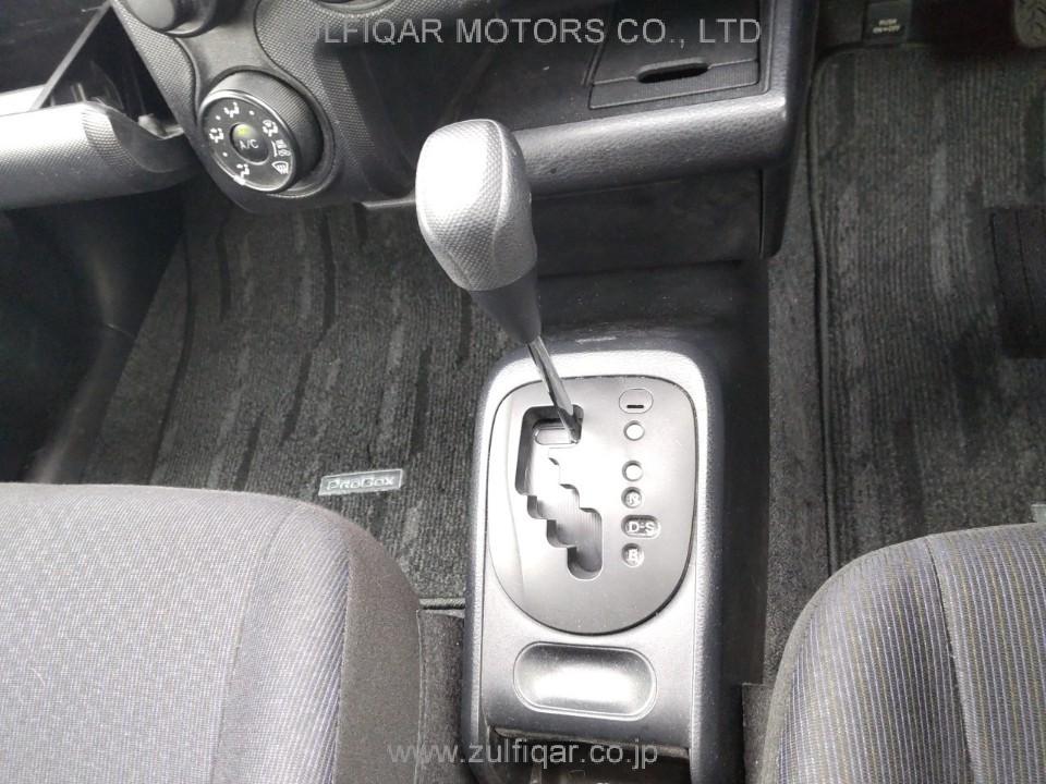 TOYOTA PROBOX 2018 Image 10