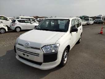 TOYOTA PROBOX 2018 Image 1