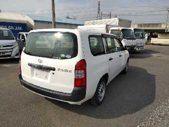 TOYOTA PROBOX 2018 Image 2