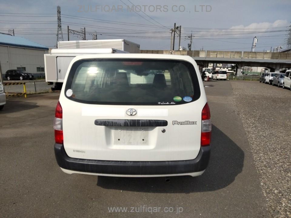 TOYOTA PROBOX 2018 Image 3