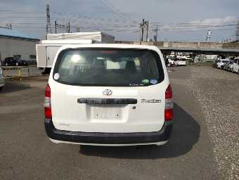 TOYOTA PROBOX 2018 Image 3