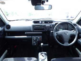 TOYOTA PROBOX 2018 Image 15