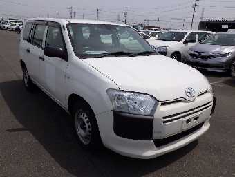 TOYOTA PROBOX 2018 Image 24