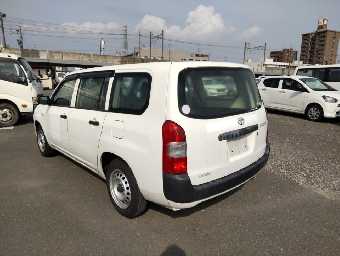 TOYOTA PROBOX 2018 Image 4