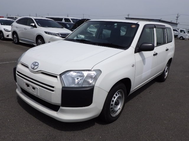 TOYOTA PROBOX 2018 Image 31