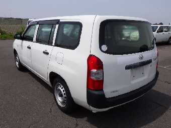 TOYOTA PROBOX 2018 Image 26