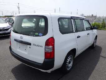 TOYOTA PROBOX 2018 Image 27