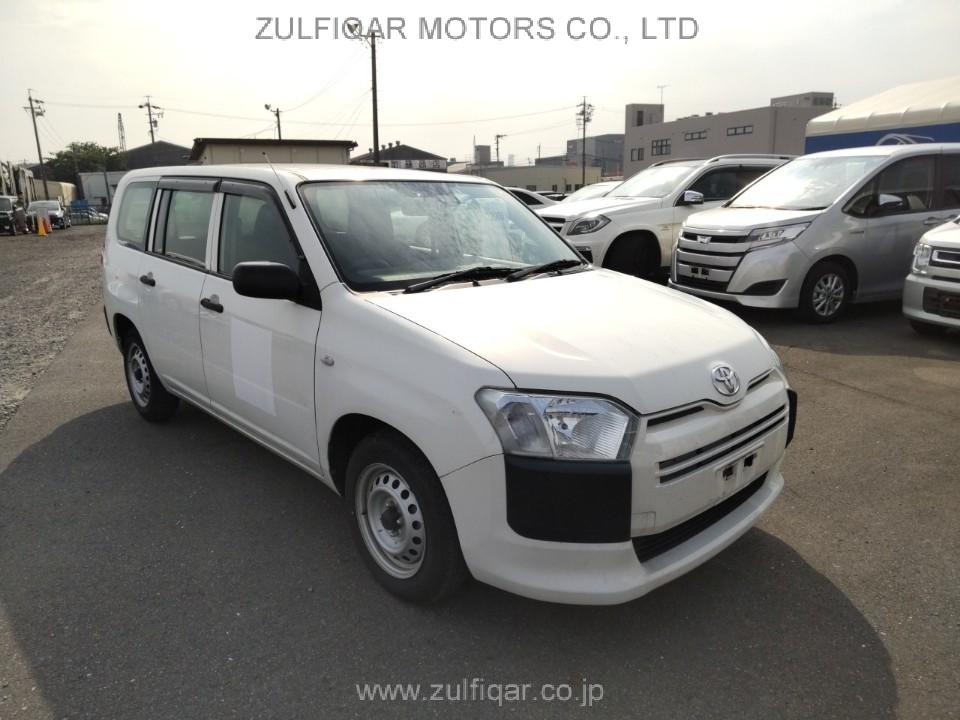 TOYOTA PROBOX 2018 Image 6