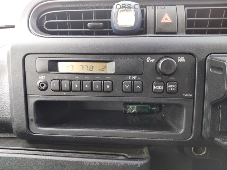 TOYOTA PROBOX 2018 Image 9