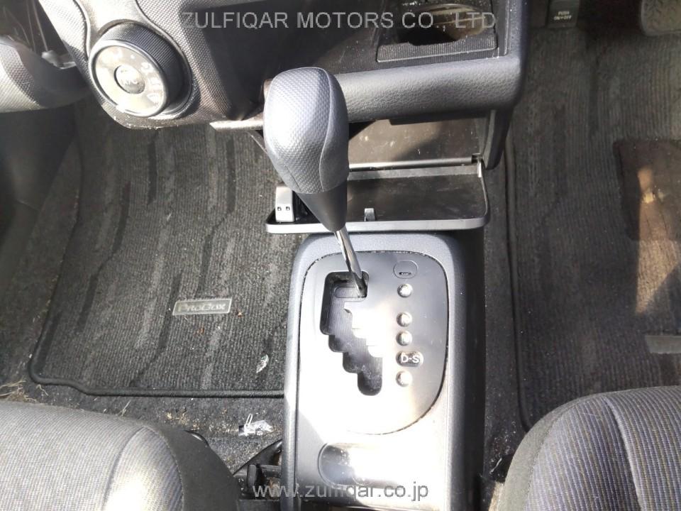 TOYOTA PROBOX 2018 Image 10