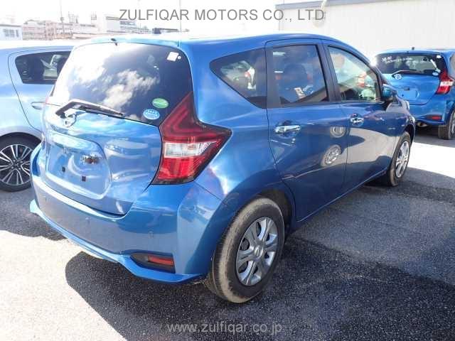 NISSAN NOTE 2020 Image 2