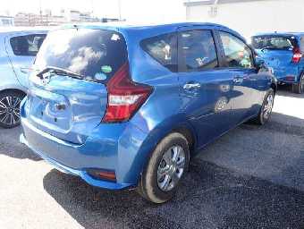 NISSAN NOTE 2020 Image 2