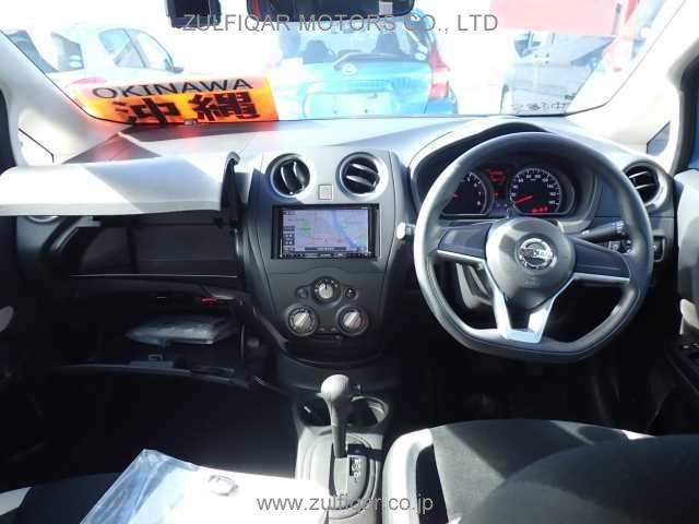 NISSAN NOTE 2020 Image 3