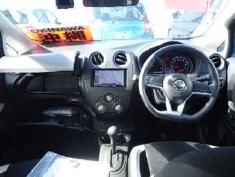 NISSAN NOTE 2020 Image 3