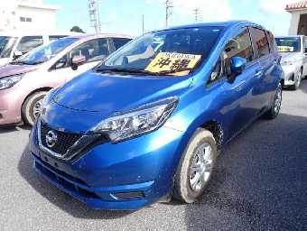 NISSAN NOTE 2020 Image 1