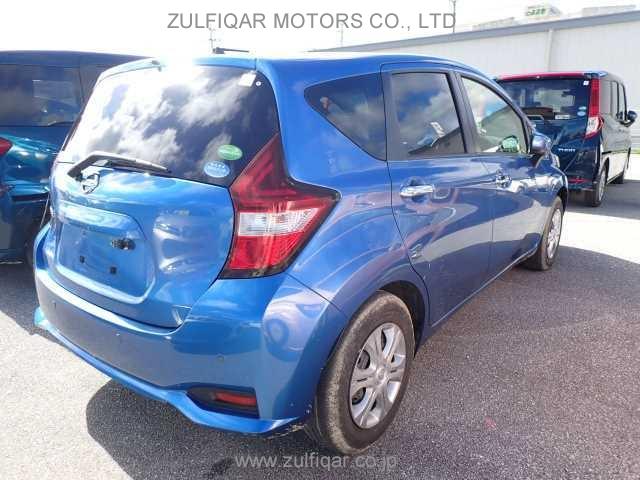 NISSAN NOTE 2020 Image 2