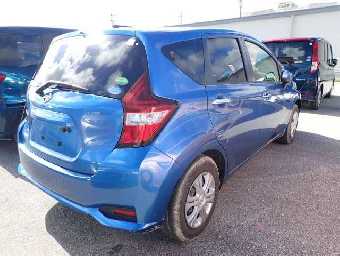 NISSAN NOTE 2020 Image 2