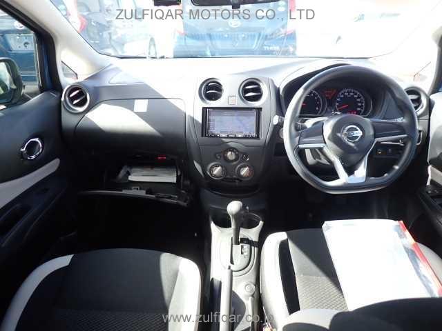 NISSAN NOTE 2020 Image 3